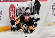 Rapid recap: Penguins blow 3rd-period lead and lose in Sergei Murashov’s NHL debut