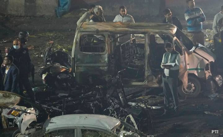 Delhi Red Fort Blast: 5 Key Revelations — Jaish Links, Telegram Chats, and Turkey Visit Under Probe