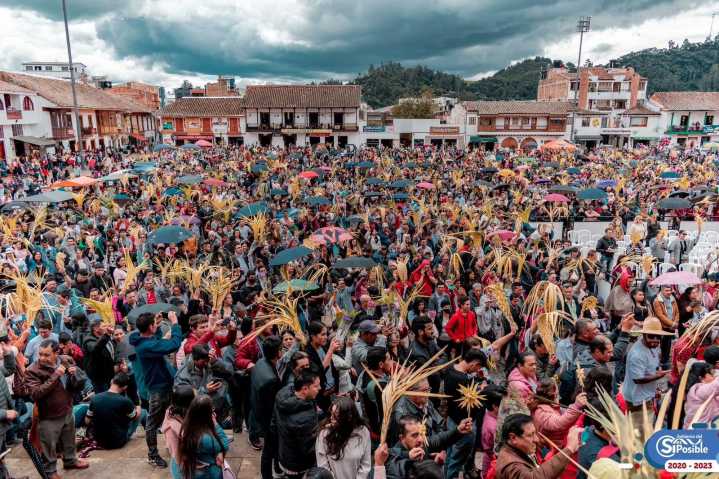 Boyacá sigue siendo destino predilecto durante Semana Santa
