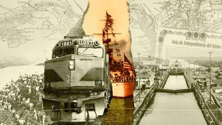 3 de noviembre de 1903: Panamá se separa de Colombia y proclama su independencia