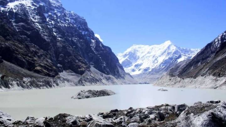 42 glacial lakes in Nepal at high risk of bursting: experts