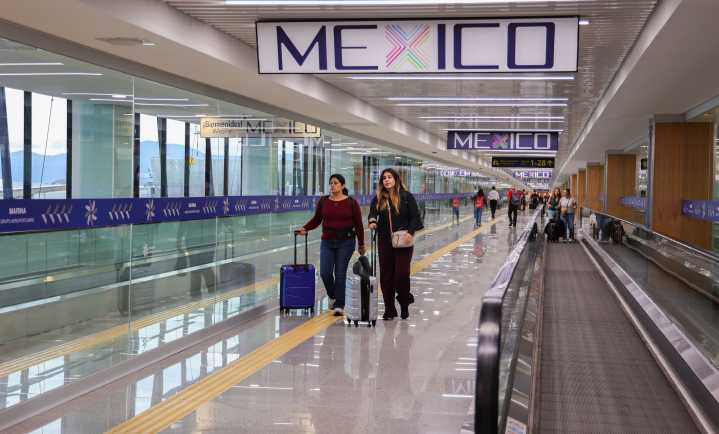 Digitalizan INM y ATDT formato de migración al extranjero