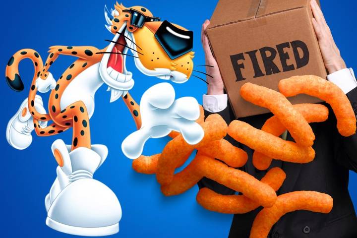 Lay’s, Cheetos and Doritos Lay Off 500 American Workers