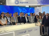 En Barcelona, el gobernador Zdero dijo presente en Smart City, la feria líder de tecnología urbana