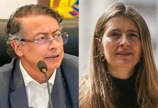 Presidente Petro se retractó de sus declaraciones contra Paloma Valencia tras orden judicial