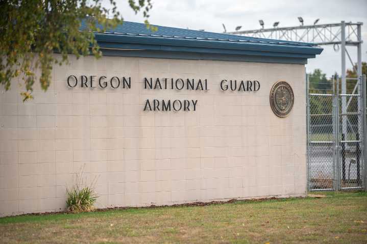 Trump team files emergency motion to keep Oregon National Guard under federal control