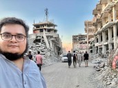 No medical training could prepare me for a ‘life