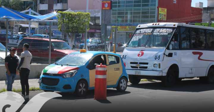 Aumento al pasaje en Puebla condicionado a modernización de unidades: Silvia Tanús