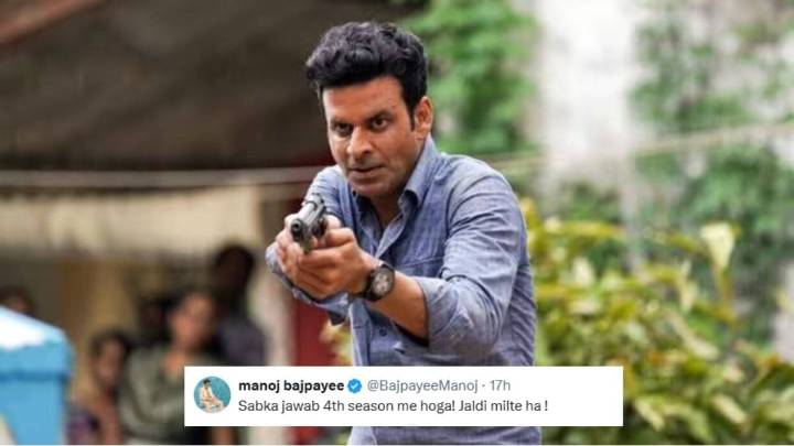 Will There Be The Family Man Season 4? Manoj Bajpayee Answers Entertainment News