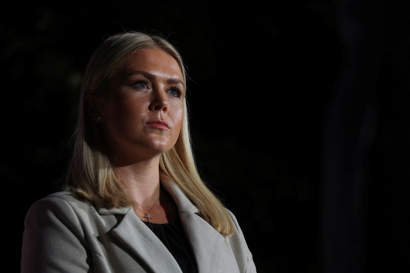 ICE detains mother of White House press secretary Karoline Leavitt's nephew