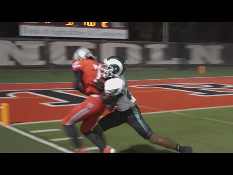 High School Football: St. Mary’s vs. Lincoln