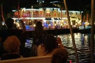 Water Taxi Holiday Lights Tours in Fort Lauderdale