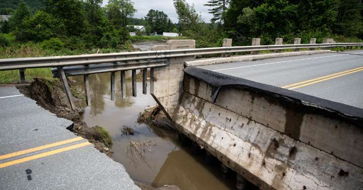 Gov. Phil Scott appeals denial of federal disaster declaration