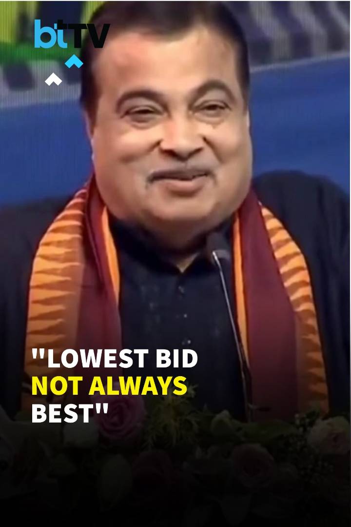 Nitin Gadkari Slams Poor-Quality DPRs: “Why Choose The Cheapest For Critical Projects?”