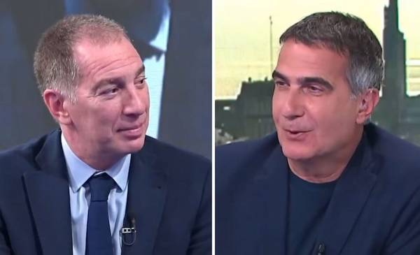 Antonio Laje cruzó a Santilli y le dijo lo que todos piensan del gobierno