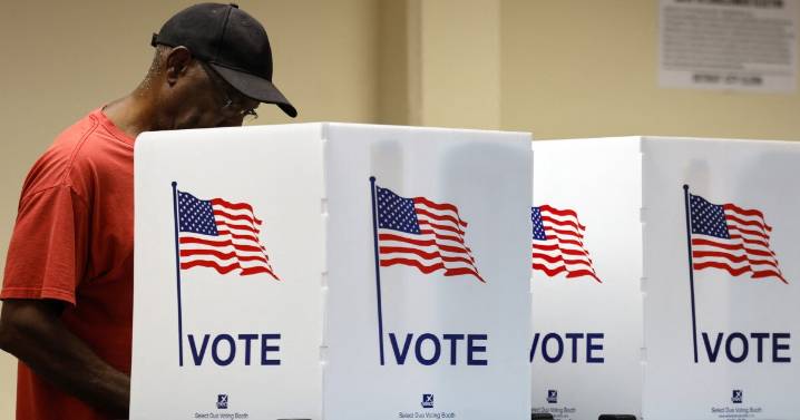 Voters go to the polls on Proposition 50. Why it matters and what to know