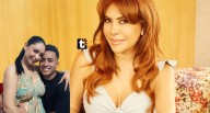 Magaly duda del amor de Cueva y Pamela Franco tras celebrar su primer aniversario: “Su romance se desinfló” La ‘Urraca’ considera que la relación de la cumbiambera y ‘Aladino’ se ha enfriado con el ti