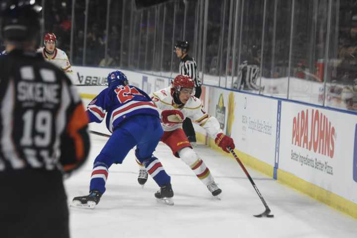 Team CHL take second game of CHL USA Prospects Challenge, U.S. wins series in sudden death overtime