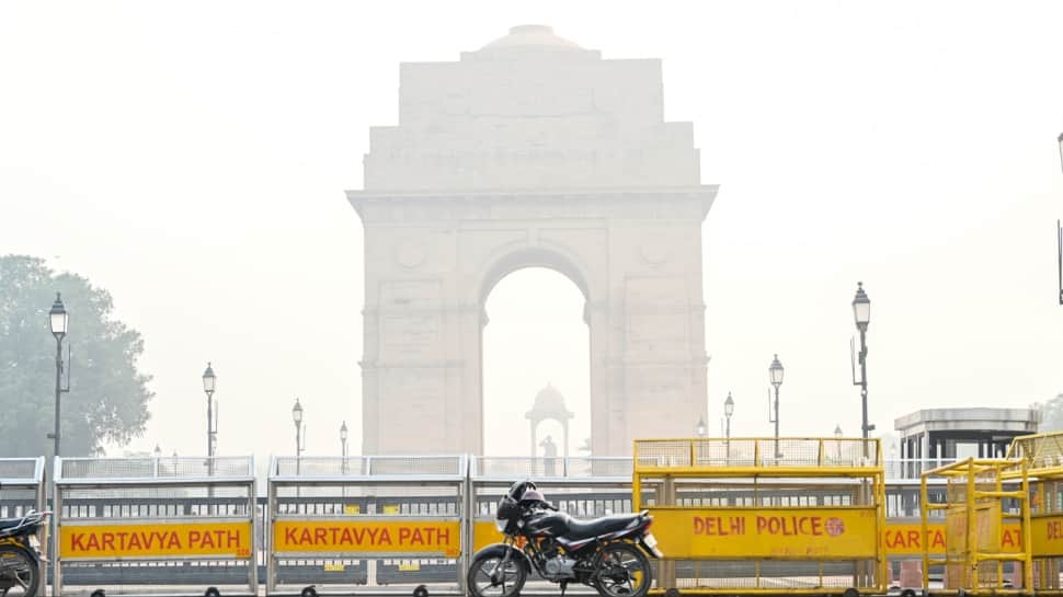 Delhi's PM2.5 Crisis: Toxic Air Is City's New Plague, Killing More Than Heart Disease And Diabetes Combined