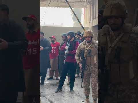 Horrifying Moment Suicide Bombers Execute Deadly Attack in Pakistan #shorts