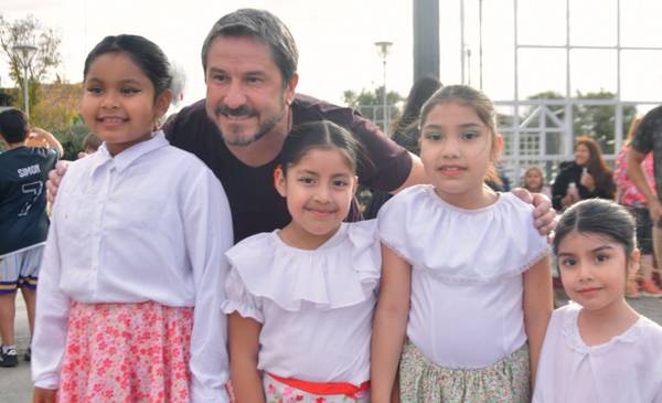 El Municipio celebró el Día Internacional del Niño con actividades para toda la familia