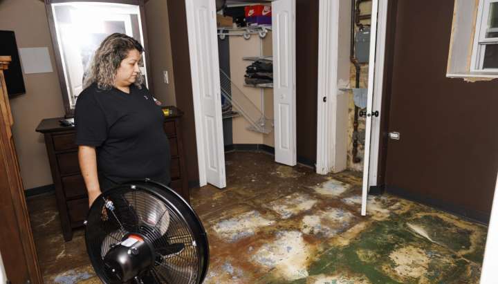 Pritzker pleads for federal flood disaster aid after summer storms