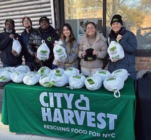 The Spirit Of Giving Thanks