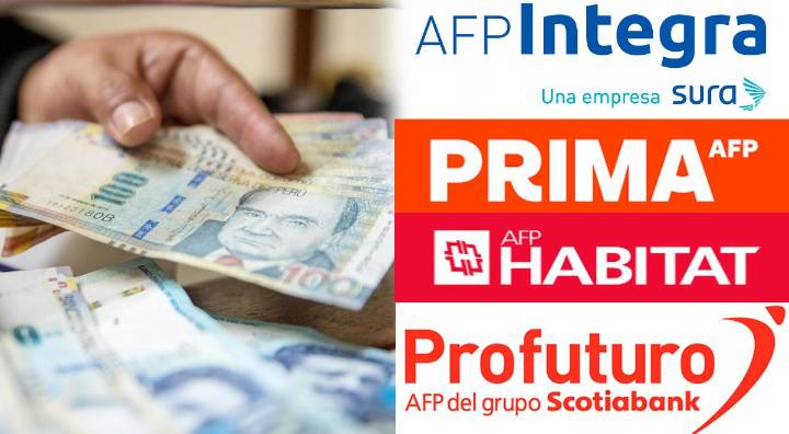 ¿Qué afiliados cobrarán el retiro AFP en la primera semana de diciembre 2025, según el cronograma?