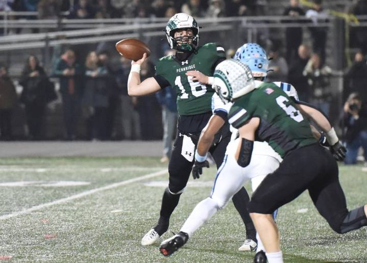 FOOTBALL: Pennridge looks to end 4-game Thanksgiving losing streak to Quakertown