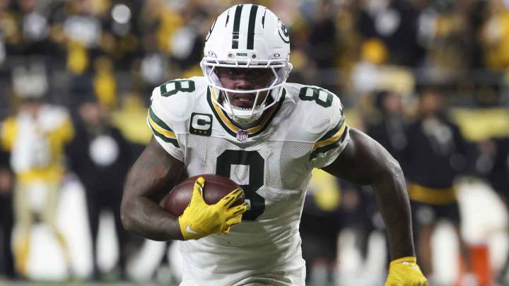 Packers’ Josh Jacobs outlines what needs to happen for him to play in Week 12