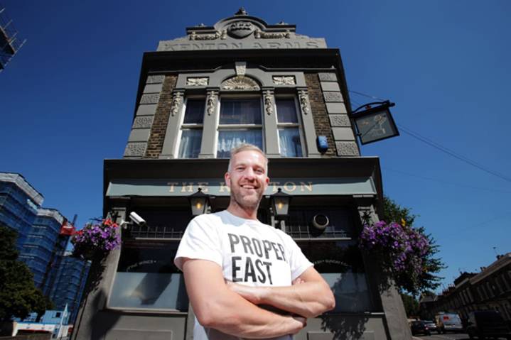 London pub owner blasts 'entitled parents' for letting children run amok