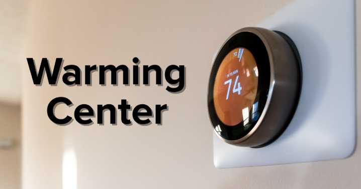 Warming center to open in Bell County during upcoming cold snap