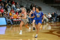 MSUM has success inside in lopsided win over Fairbanks