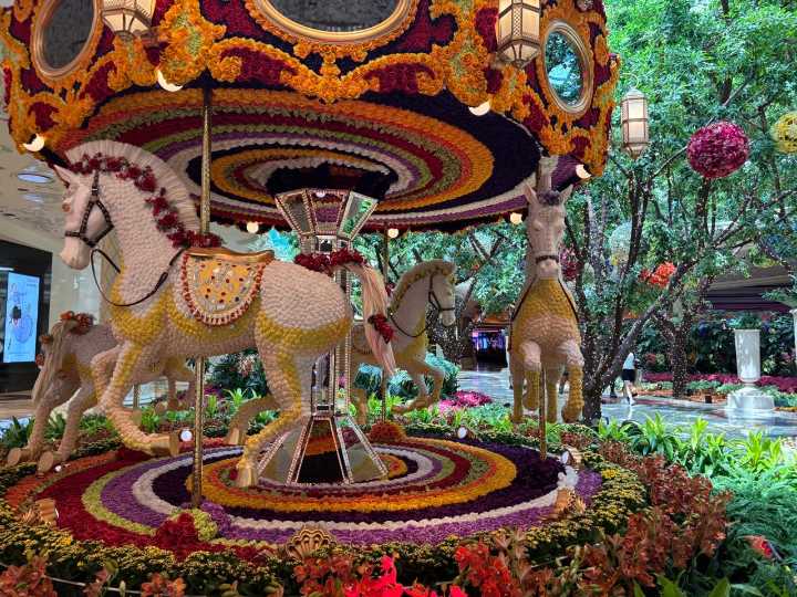 I'm a Las Vegas local who's stayed in almost every resort on the Strip. These 5 are always my top picks.