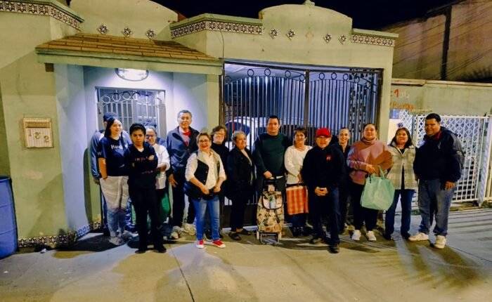 PT realiza asamblea “Todo el Poder al Pueblo” en Punta Banda II