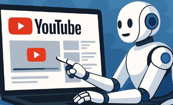 Resumí videos con IA sin la necesidad de verlos