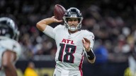 Win against Saints shows why Falcons kept Kirk Cousins