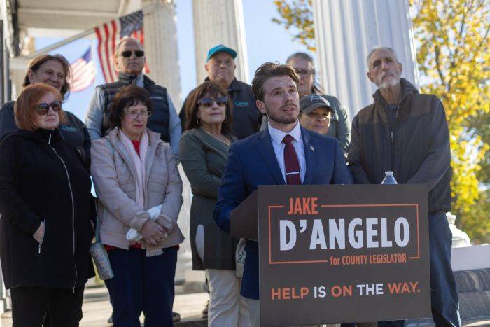 D’Angelo, 24, eager to serve on Putnam County Legislature