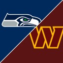 Seahawks vs. Commanders (2 de Nov., 2025) Resultados en Vivo