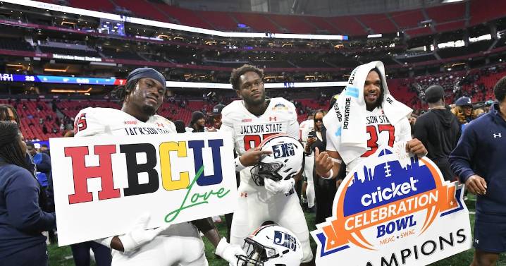 Atlanta awaits: Celebration Bowl picture comes into focus