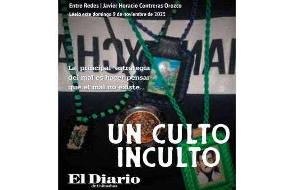 Entre redes: Un culto inculto