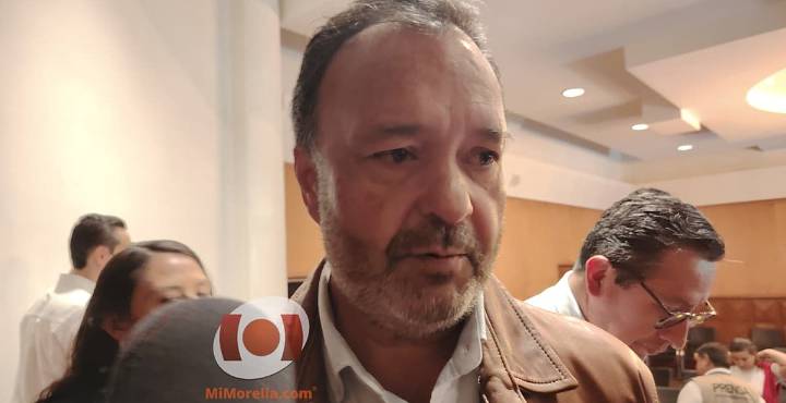 Campo, turismo y cpuntos a atenderse con el Plan Michoacán: Julio Arreola