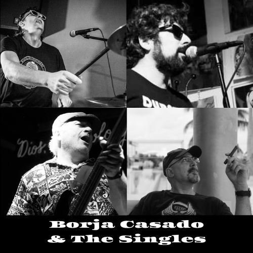 Borja Casado vuelve con Déjame entrar, su nueva canción en beneficio de AFACMUR