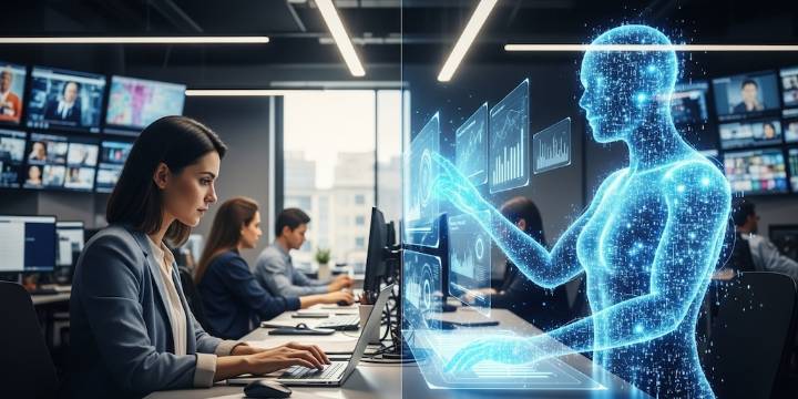 Cuál es la única profesión que puede salvarse de la llegada de la IA en 2026