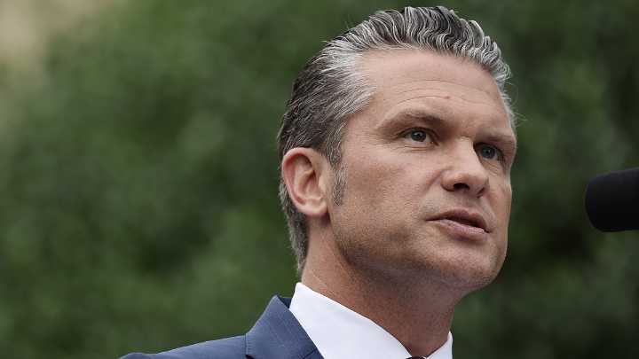 2 killed in U.S. strike on alleged drug boat in Eastern Pacific, Hegseth says