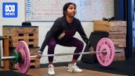 No longer invisible, weightlifting is empowering women of all ages