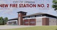 Ribbon cutting to be held for new Urbana Fire Station