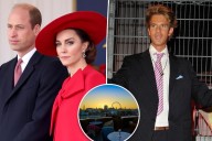 Prince William's college pal dies after falling from rooftop bar