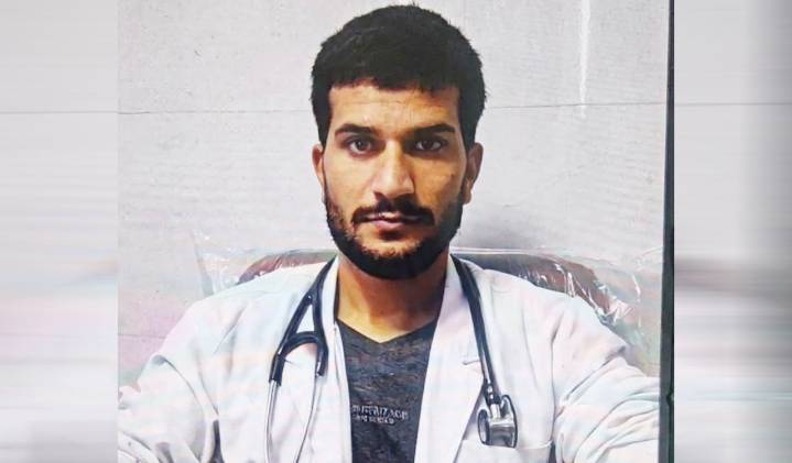 Delhi blast accused’s video reveals mindset behind suicide bombing