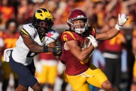 USC's Makai Lemon presents major challenge for Oregon's top